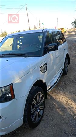 لاند روفر رانج روفر سبورت